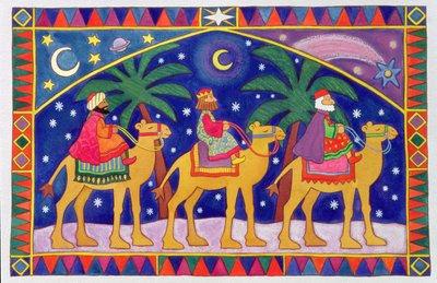 We Three Kings by Cathy Baxter