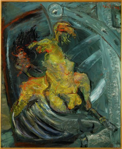 Hanging Turkey by Chaim Soutine