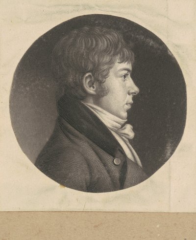 Philips by Charles B. J. Févret de Saint Mémin