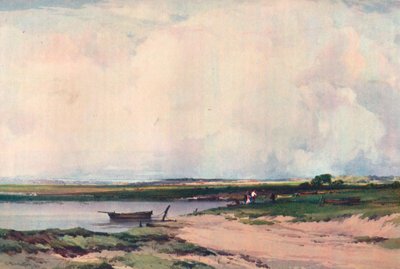 Near Bognor, Sussex by Charles Harrington