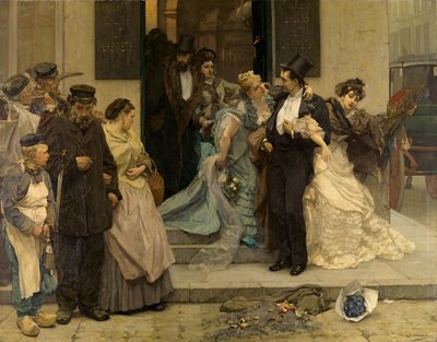 At Dawn by Charles Hermans