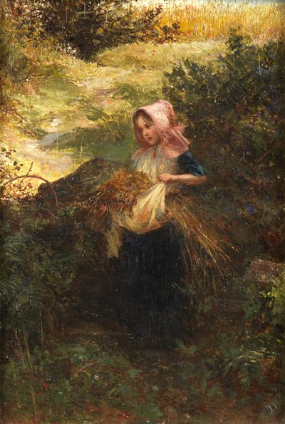 Fresh from the Meadow by Charles James Lewis