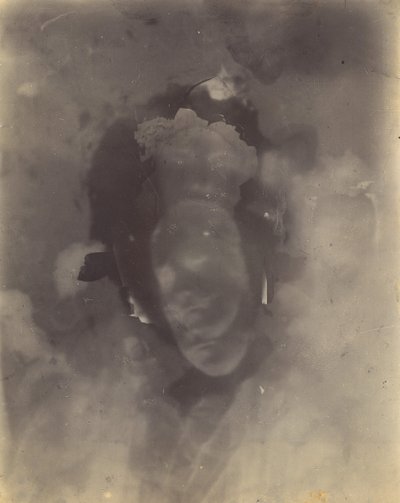 Thoughtograph, or Psychic Photograph, 1894-98 by Charles Lacey