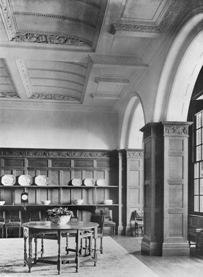 Part of the Dining-Room by Charles Latham