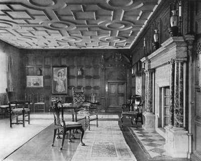 The Drawing-Room by Charles Latham