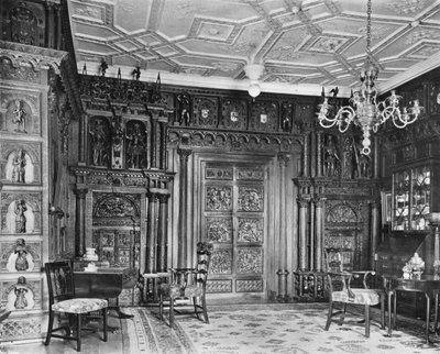 The Drawing-Room by Charles Latham