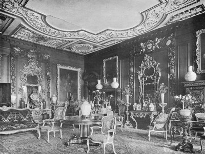 The Drawing-Room by Charles Latham