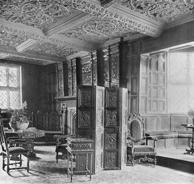 The Drawing-Room by Charles Latham