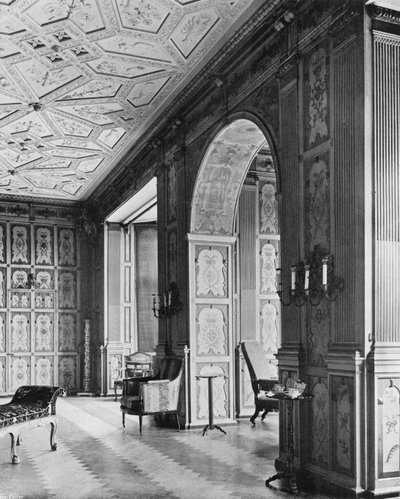 The Gilt Room--South Side by Charles Latham