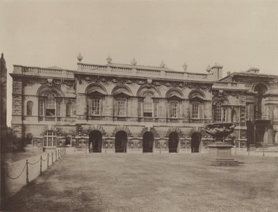 The University Library, Cambridge by Charles Latham