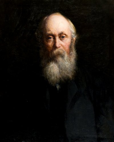 George Buchan Simpson by Charles Louis Mitchell