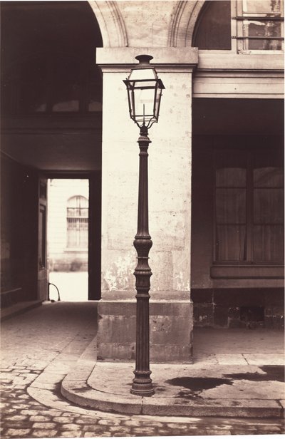 Hôtel de la Marine by Charles Marville