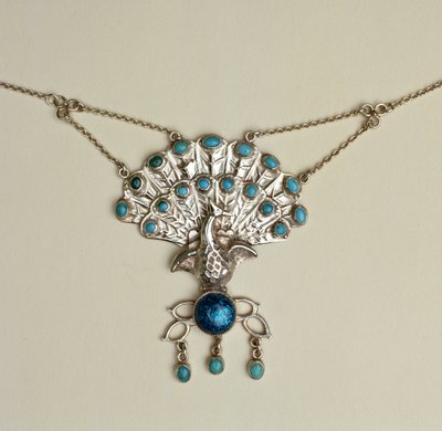 Necklace, c.1913 by Charles Robert Ashbee