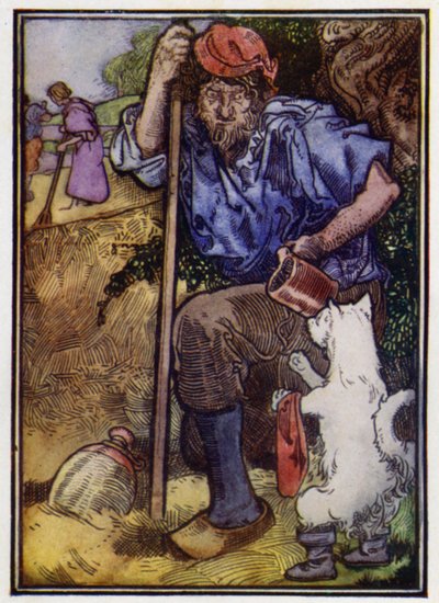 Master Cat by Charles Robinson