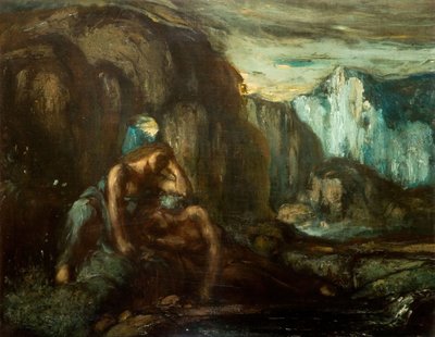 Tobias and the Angel, 1905 by Charles S Ricketts
