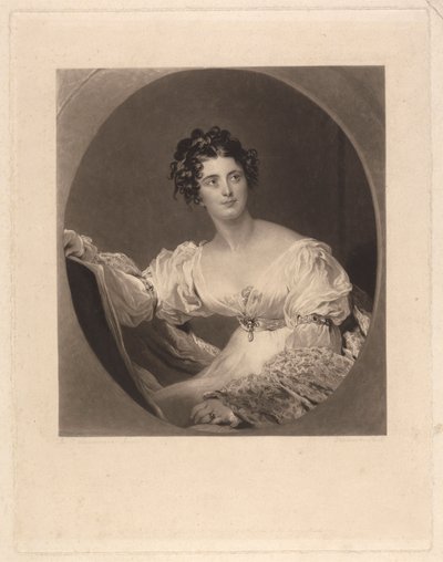 Mrs. Littleton by Charles Turner