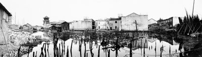 Hankow during the Revolution by Chinese Photographer