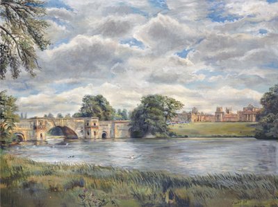 Blenheim Palace, 2011 by Christian Furr