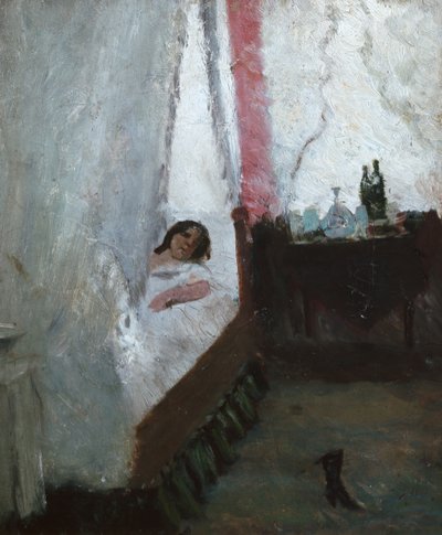 Morning Atmosphere by Christian Krohg