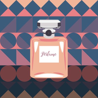 Aztec Scent by Claire Huntley
