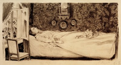 Rest by Clara Siewert