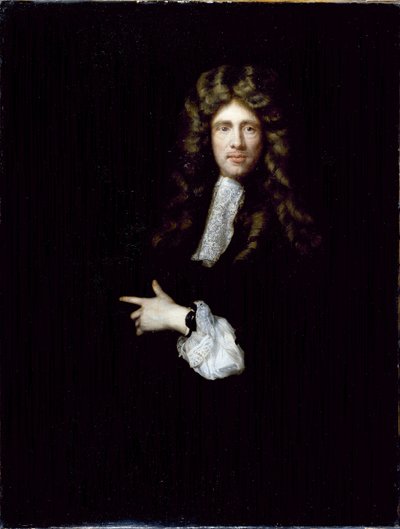 George Savile by Claude Lefebvre