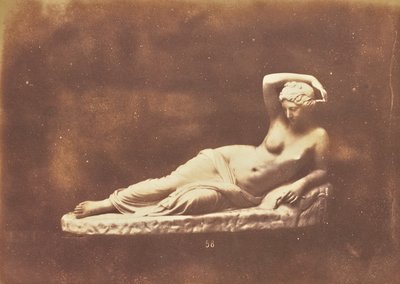 Arethusa by Claude Marie Ferrier