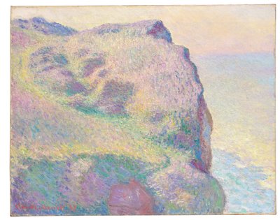 La Pointe du Petit Ailly by Claude Monet