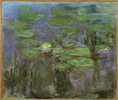 Water Lilies by Claude Monet