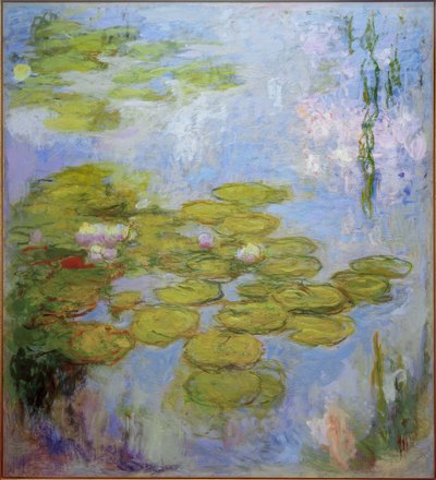 Water Lilies by Claude Monet