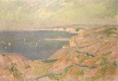 Unknown Image by Claude Monet