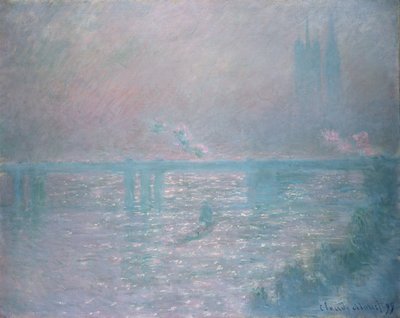 Unknown Image by Claude Monet