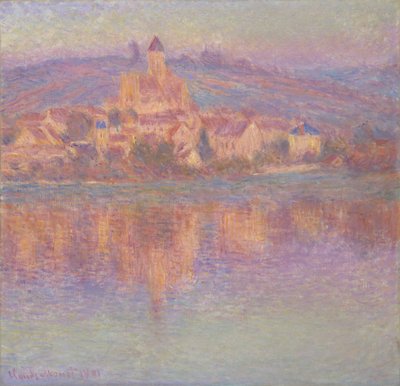 Vétheuil, 1901 by Claude Monet