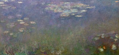 Water Lilies by Claude Monet