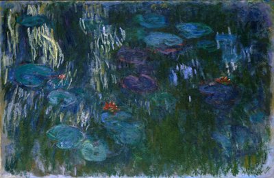 Water Lilies by Claude Monet