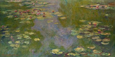 Water Lilies by Claude Monet