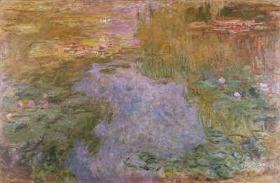 Water Lilies by Claude Monet