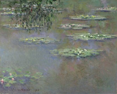 Waterlilies, 1903 by Claude Monet