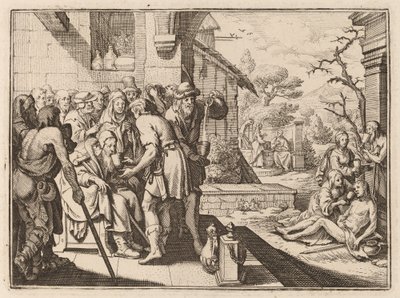 Quenching of the Thirsty by Conrad Meyer