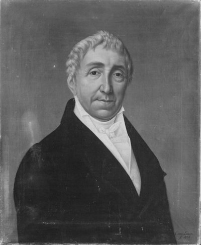 Arend Francois van den Steen by Conrad von Lumm