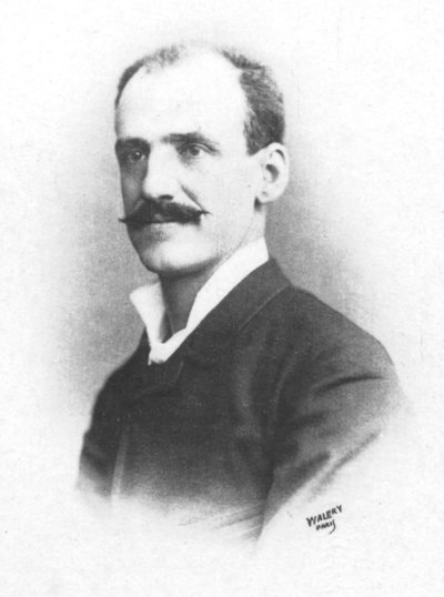 Foureau, c. 1893 by Count Stanislaw Walery