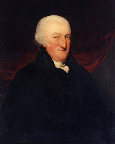 Portrait of Lord Algernon Percy by Crouse (attr.to)