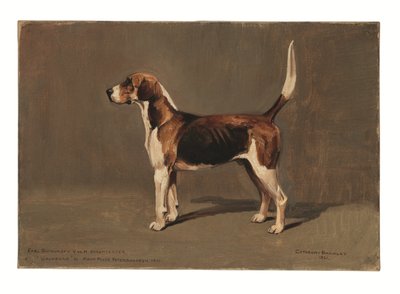 Woldsman by Cuthbert Bradley