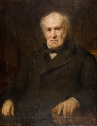 John Boyd Baxter by Daniel Macnee