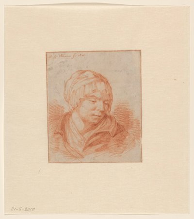 Study of a Woman