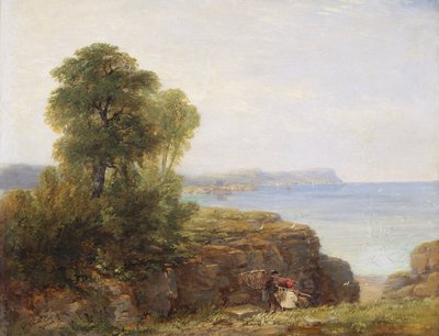 Cardigan Bay by David Cox the elder