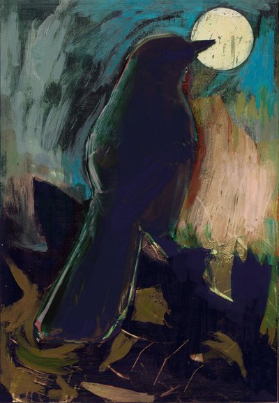 Mockingbird by David McConochie