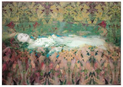 Ophelia, 2017 by David McConochie