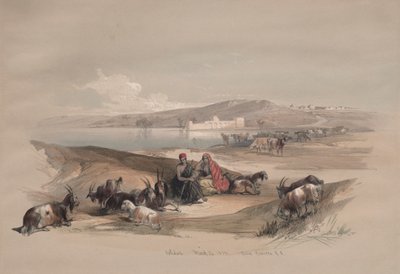 Ashdod by David Roberts