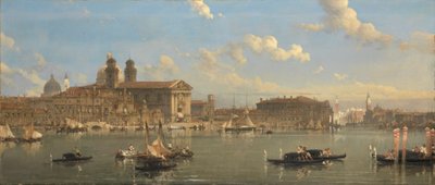 The Giudecca, Venice by David Roberts